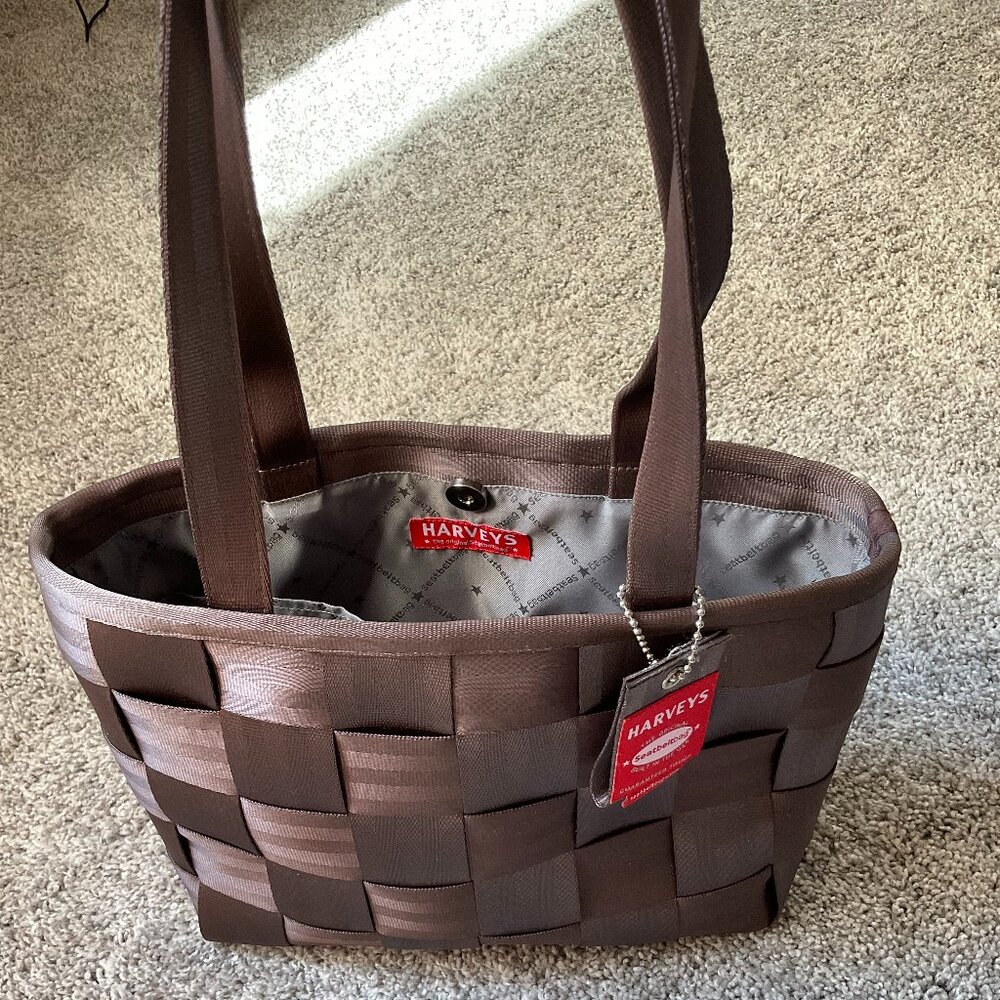 The Original Harvey's Seatbelt Large Tote Style